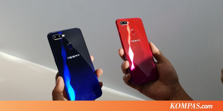 2020, Kebanyakan Ponsel Berpunggung Kaca