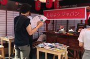 Besok, Tonton Keseruan Peluncuran 'Ohayo Jepang' di Ennichisai