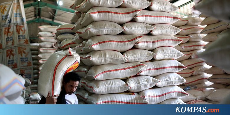 Kementan: Persediaan Beras Nasional Masih Surplus