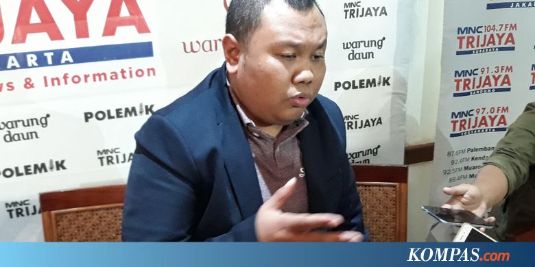 "Ketimbang Saling Serang, Lebih Baik Dongkrak Popularitas Cawapres..."