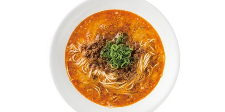 Tantan-men 