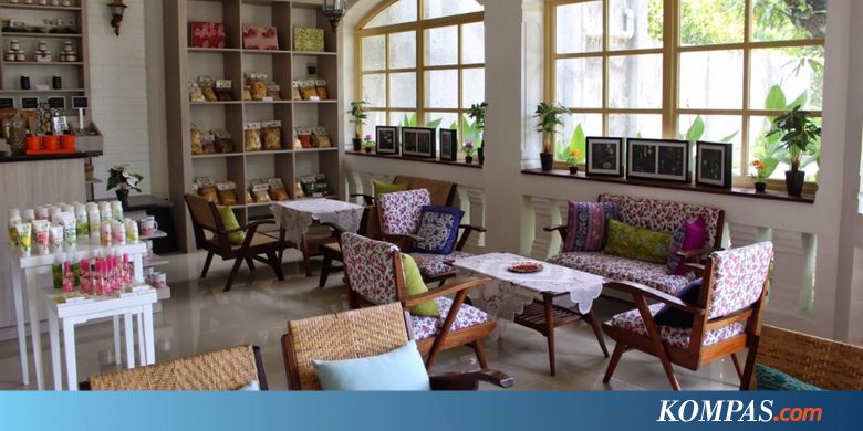 Menperin: Ekspor Mebel dan Kerajinan RI Tembus 1,4 Miliar Dollar AS - KOMPAS.com