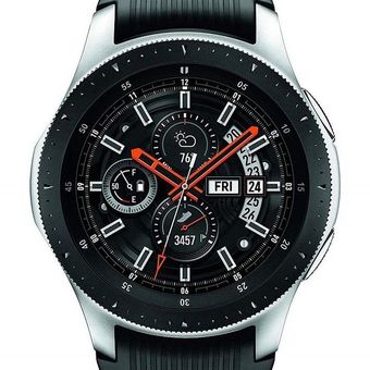 Samsung Galaxy Watch (46mm) Silver SM-R800NZSAXAR