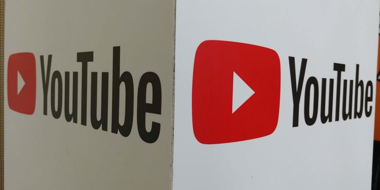 Logo YouTube.