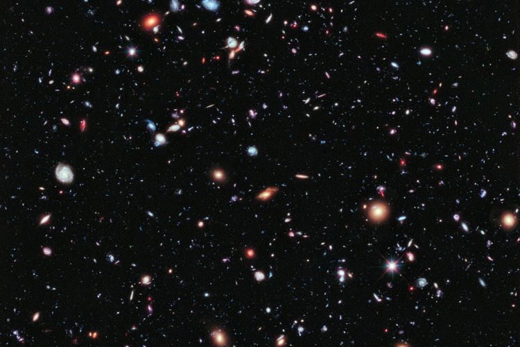 eXtreme Deep Field