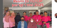 Toko Mama Khas Banjar Tutup, Pemilik: Mental Kami Hancur, Kami Trauma