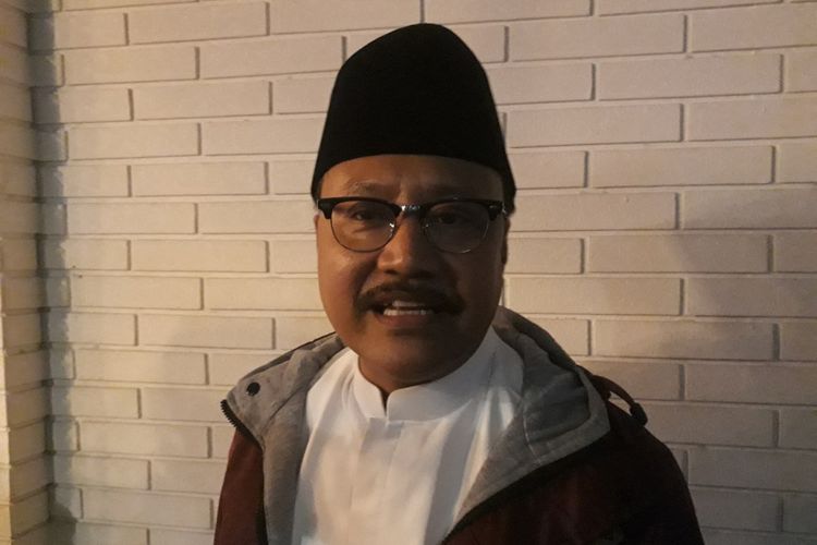 Saifullah Yusuf (Gus Ipul).