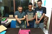 Polisi Gerebek 2 Oknum ASN dan 1 Honorer di Riau yang Sedang Pesta Sabu