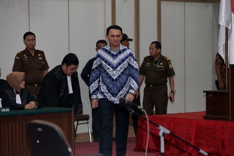 MA Tolak PK Ahok karena Hal Ini...