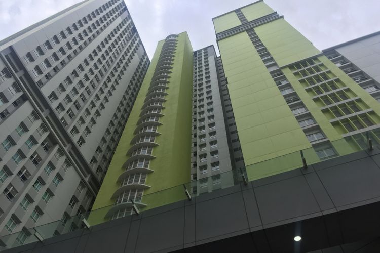 Wisma Atlet Kemayoran Ini Bak Apartemen Kelas Menengah