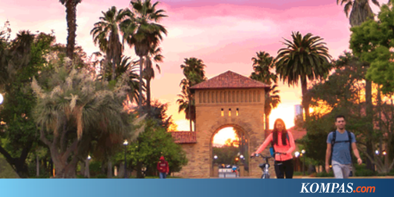 Beasiswa Penuh S2 di Stanford University Amerika Serikat