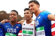 Ingin Konsentrasi di Asian Games, Zohri Minta Tak Dihubungi Dulu