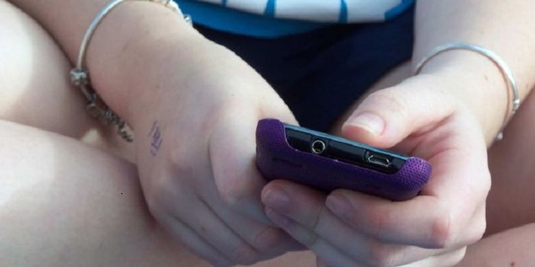 Kepolisian di Queensland, Australia temukan semakin muda anak-anak yang gemar sexting.
 
