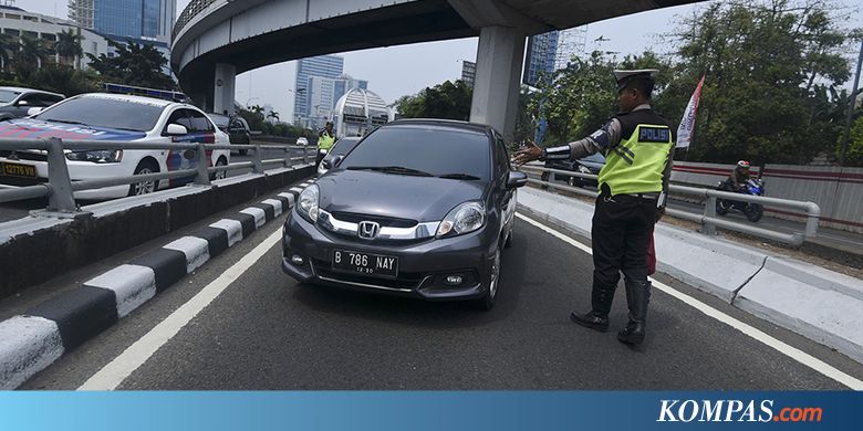 Ganjil-Genap Akhir Pekan, BPTJ Sebut Penumpang Transportasi Umum Meningkat