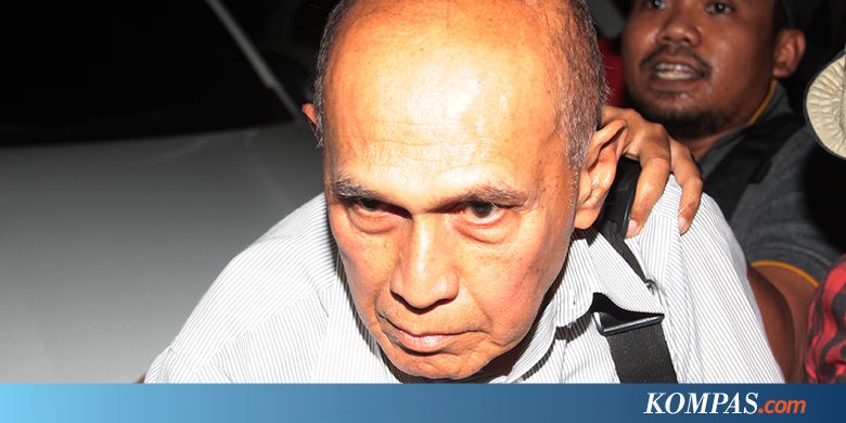 Kivlan Zen Minta Perlindungan ke Menhan, Menko Polhukam, hingga Danjen Kopassus