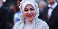 Syahrini Beri Pembelaan Usai Ramai Dikritik Hadiri Cannes 2025 meski Bukan Artis Film