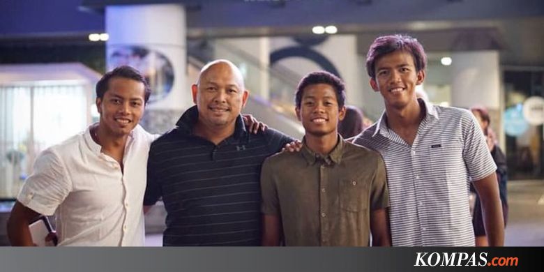 Atlet Pelatnas Renang Uji Coba di Festival Akuatik