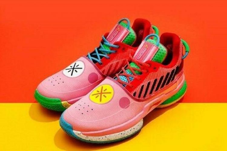 Li-Ning Year of the Pig.