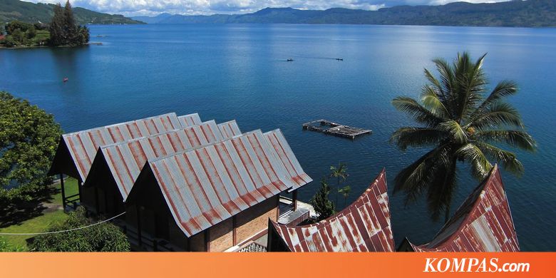 Perjalanan Geopark Kaldera Danau Toba Masuk Daftar UGG