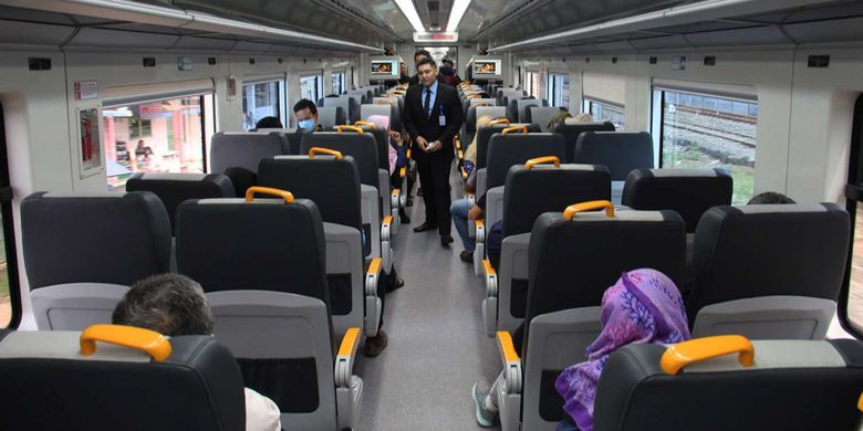 Ini Panduan ke Bandara Soekarno-Hatta Naik Kereta Bandara 