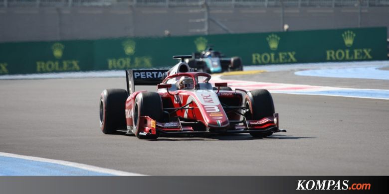 Pertamina Prema Bertekad Raih Hasil Positif di Hungaroring