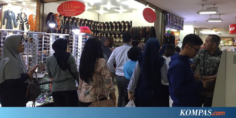 Soal ITC Sepi, Ini Kata Pengelola