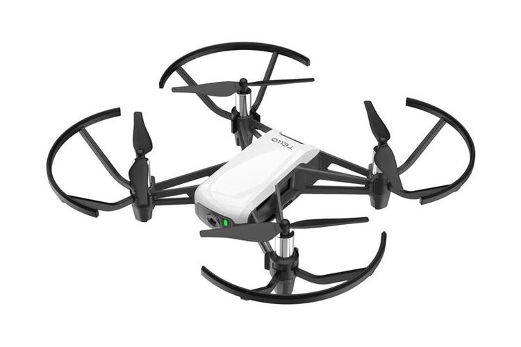 Drone Tello besutan Ryze Tech.