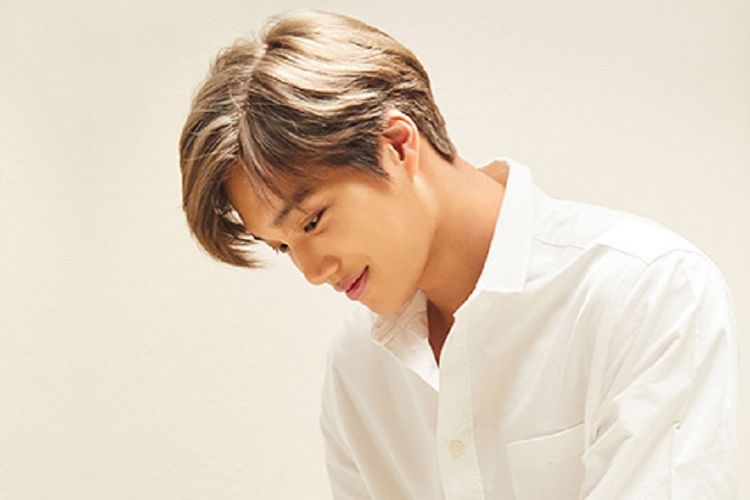  HappyKAIDay Selamat Ulang Tahun Kai EXO  Kompas com