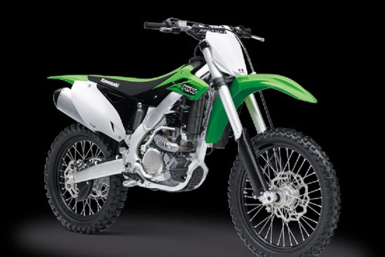 Bedanya Kawasaki Trail KX Series dan KLX  Series