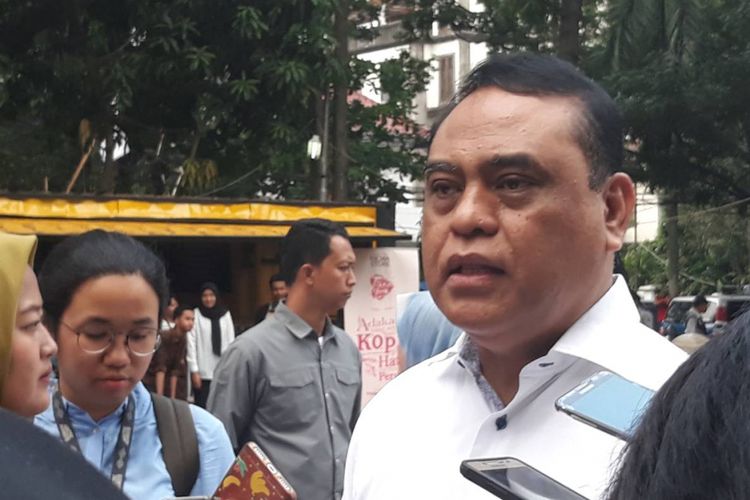 Menteri Pendayagunaan Aparatur Negara, Reformasi, Birokrasi (Menpan RB) Syafrudin