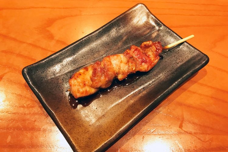 Yakitori 