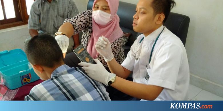 Anak yang Dihukum Guyur Oli Mengalami Iritasi di Mata dan Telinga