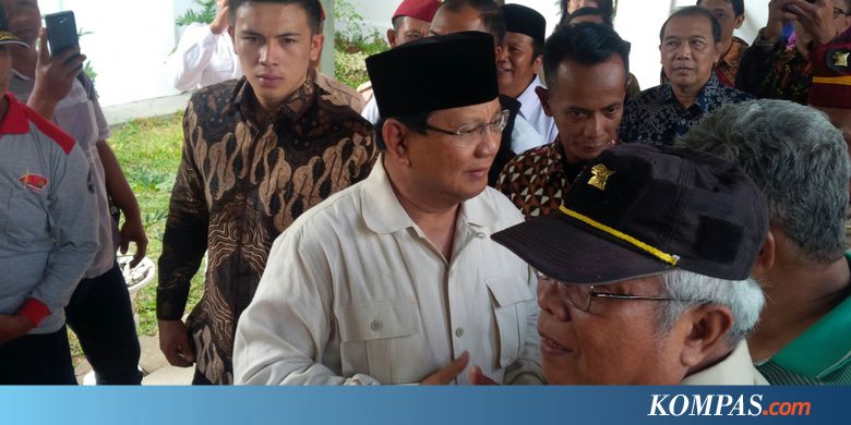 Tak Ubah Gaya, Prabowo Dinilai Langgengkan Jokowi 2 Periode
