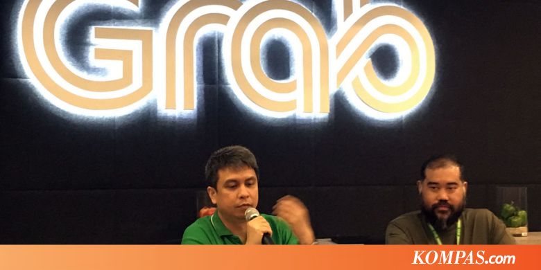 Grab Resmi Pasang Tombol Pemanggil Bantuan dalam Aplikasi