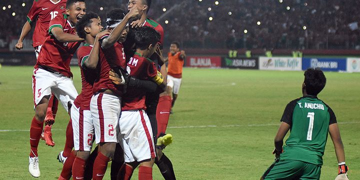 Jadwal Piala Asia U 16 Siaran Langsung Di Mnc Tv