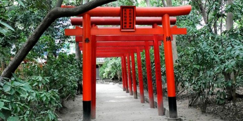 Sumiyoshi Taisha Chikuzen