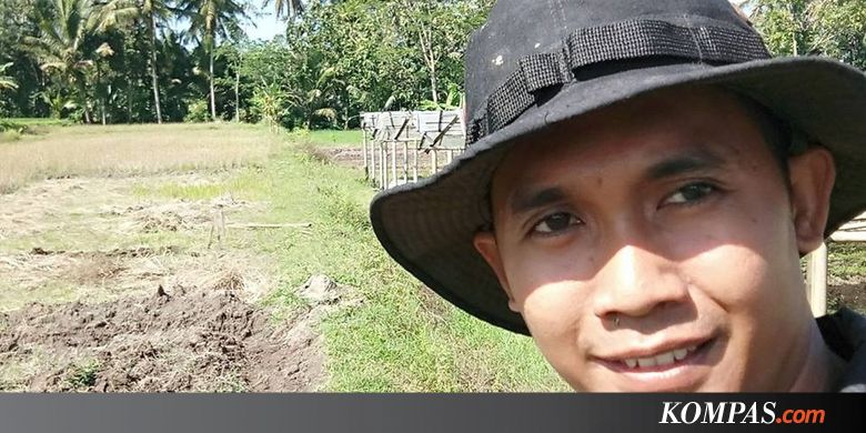 Kata Petani Milenial soal Pidato Visi Indonesia Jokowi: Lahan Mahal, Anak Muda Susah Beli