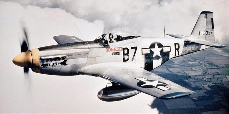 P-51 Mustang.