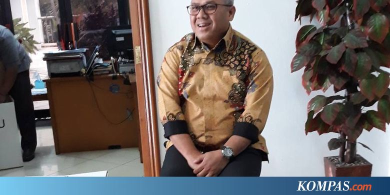 KPU Kumpulkan Bukti-bukti Hoaks Surat Suara yang Dicoblos