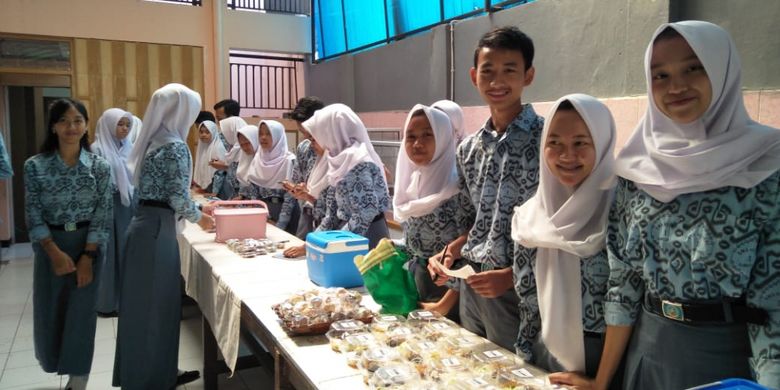 Kafe Siswa SMAN 1 Sumedang