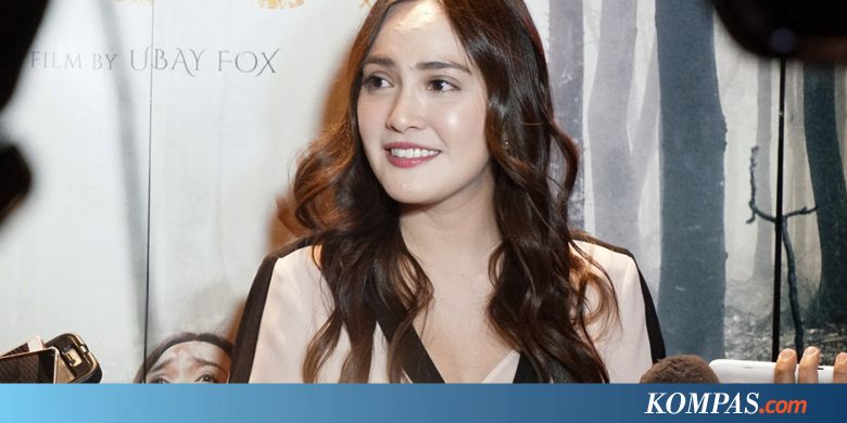 Shandy Aulia Santai Disebut Mandul oleh Warganet - Kompas.com