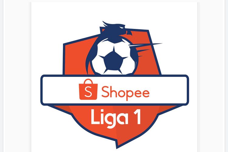 Logo resmi Shopee Liga 1 2019