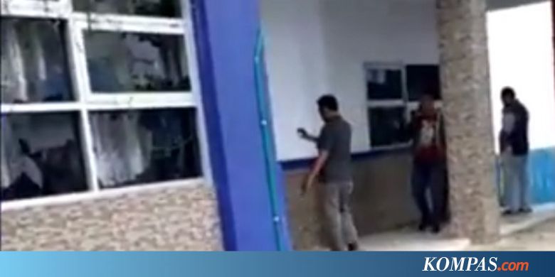 Demo Nelayan "Trawl", Kantor Balai Pelabuhan Perikanan Dirusak