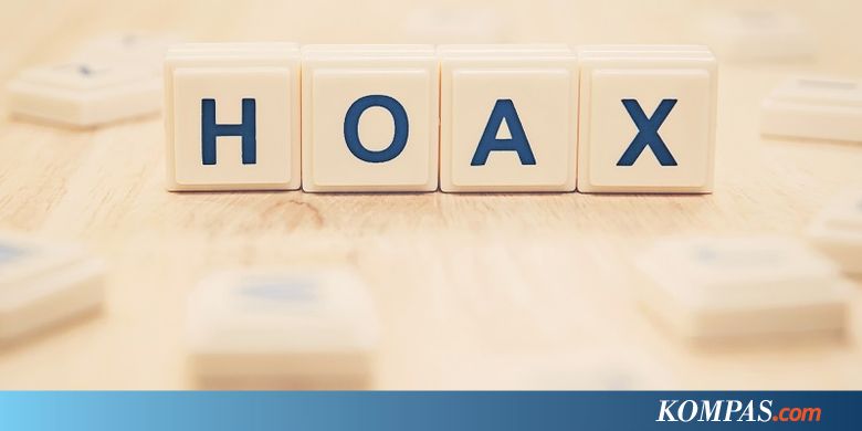 Hoaks Sepekan, Surat Penetapan Nomor Induk CPNS hingga Densus 88 Tangkap Perwira TNI