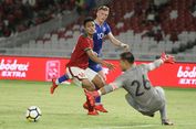Albert Gudmundsson, Sang Pencetak Hat-trick ke Gawang Indonesia