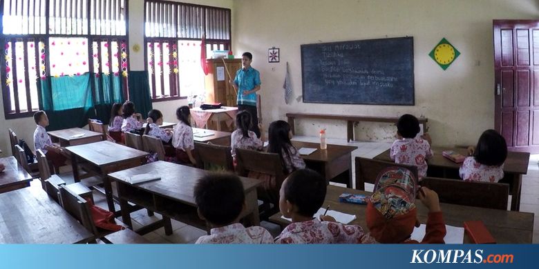 Ratusan Guru Honorer di Depok Akan Mogok Mengajar hingga 31 Oktober