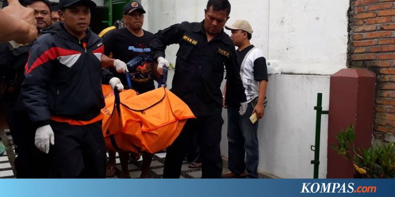 Jasad Sepasang Lansia Ditemukan Nyaris Membusuk Di Rumahnya