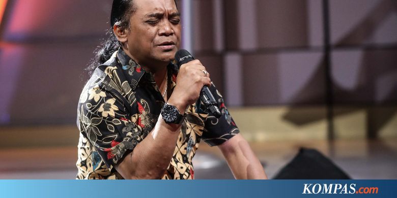 Jokowi Gelar Acara Wayang Kulit di Istana Malam Ini, Didi Kempot Hadir
