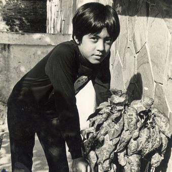 Kisah Rano Karno dan Film "Si Doel Anak Betawi" 1973 