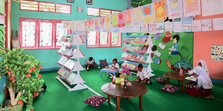 Taman Bacaan Pelangi